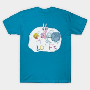 Lo-Fi T-Shirt